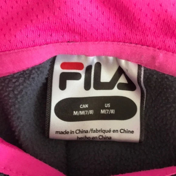 Fila  hoodie - Picture 2 of 4
